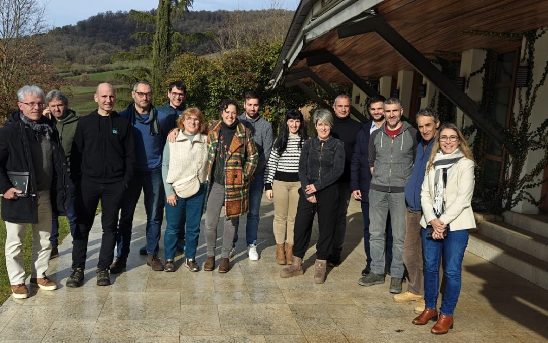 ASAMBLEA Y ENCUENTRO DEL CLUB NAVARRA EN BICI