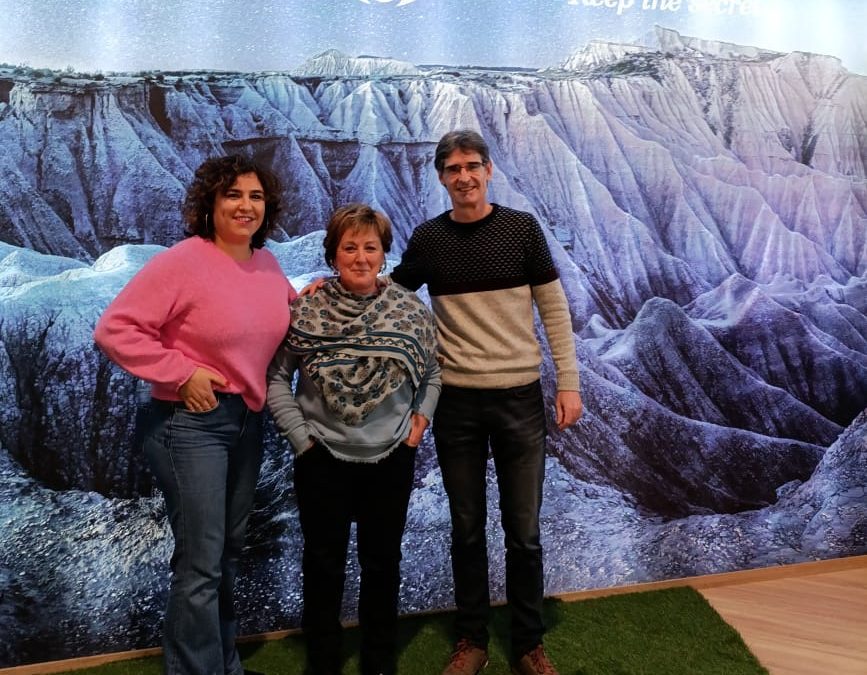EL CONSORCIO TURÍSTICO PLAZAOLA PARTICIPA EN FITUR 2026