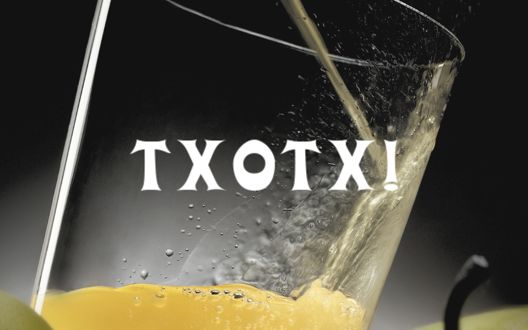 TXOTX! TEMPORADA DE SIDRA EN PLAZAOLA