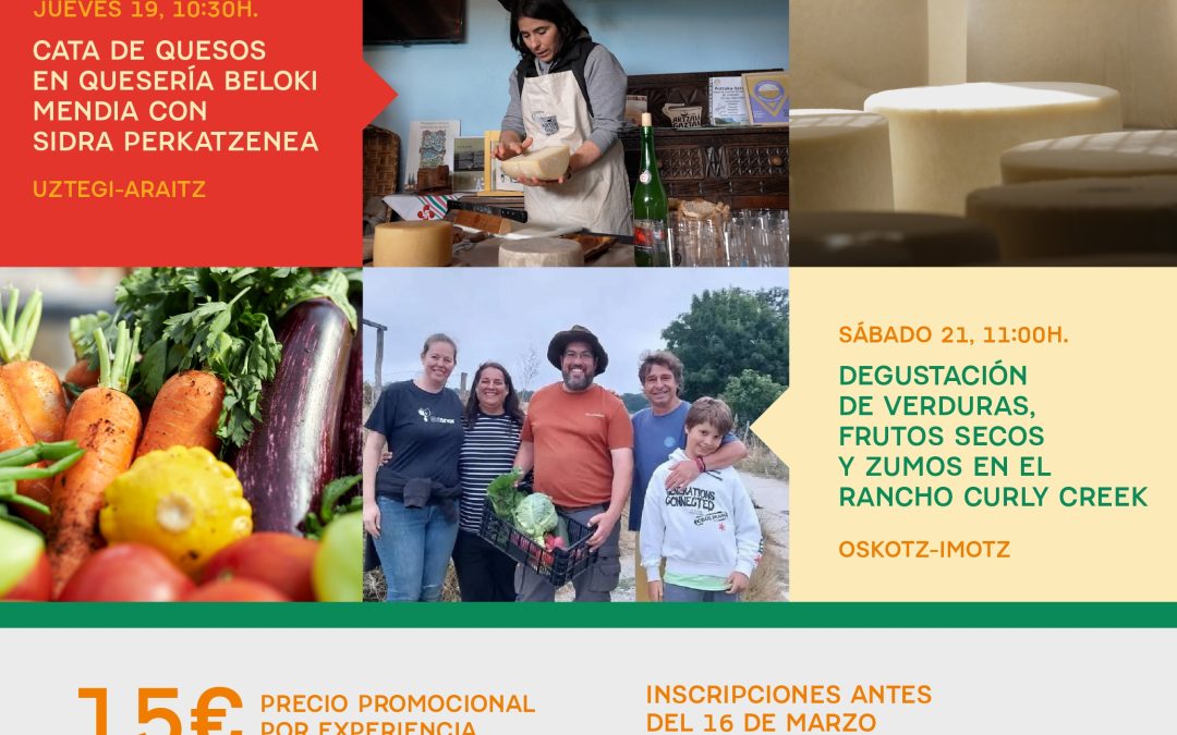 PLAZAOLA GASTRONOMIKA – NUEVAS FECHAS