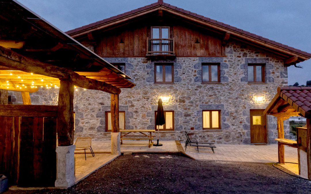 CASA RURAL LOPETXONEA