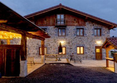 CASA RURAL LOPETXONEA
