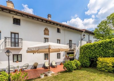 CASA RURAL UITZENEA