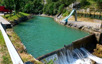 NUEVA NORMATIVA EN LA PISCINA FLUVIAL DE BETELU