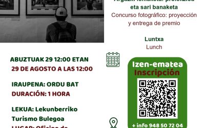 «Explora Plazaola Mendialdea» – Cierre del programa