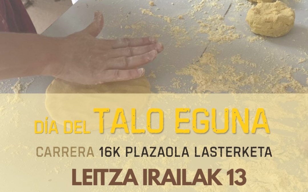 Leitzako Talo Eguna