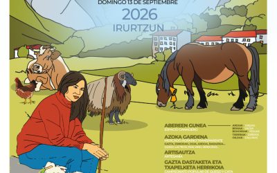 XIII. Irurtzun eta Arakilgo bertako ganadu azoka