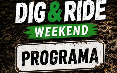 II. Dig & Ride weekend Basaburua