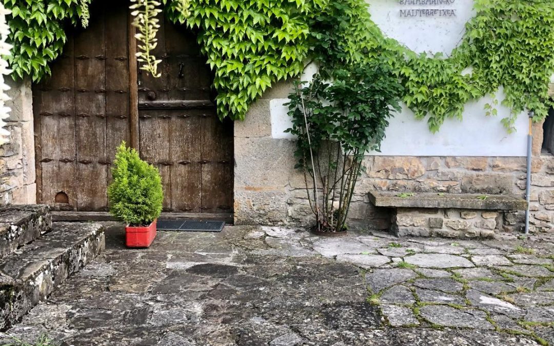 Casa Rural Iregi