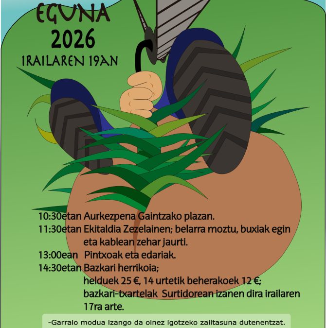 Araizko Kablearen Eguna